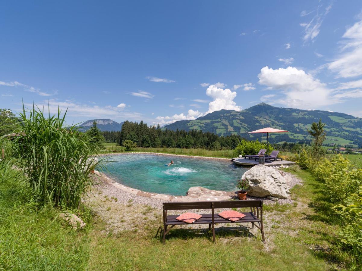Weberhof Hopfgarten Hopfgarten im Brixental Exterior photo