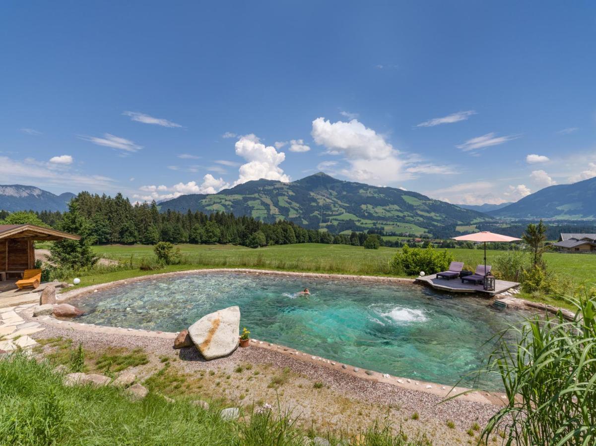 Weberhof Hopfgarten Hopfgarten im Brixental Exterior photo